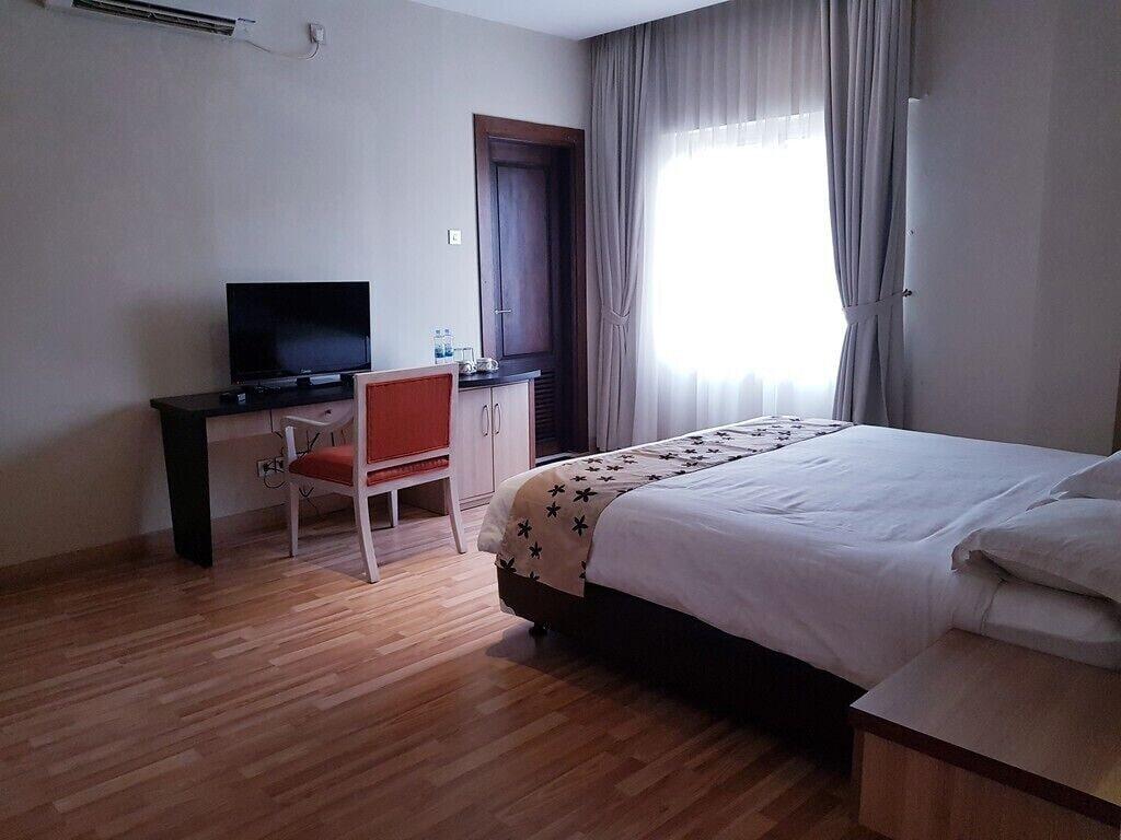 Mutiara Suites Jakarta Exterior foto