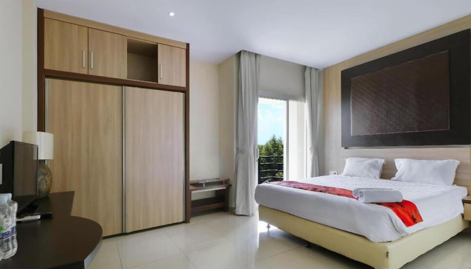 Mutiara Suites Jakarta Exterior foto