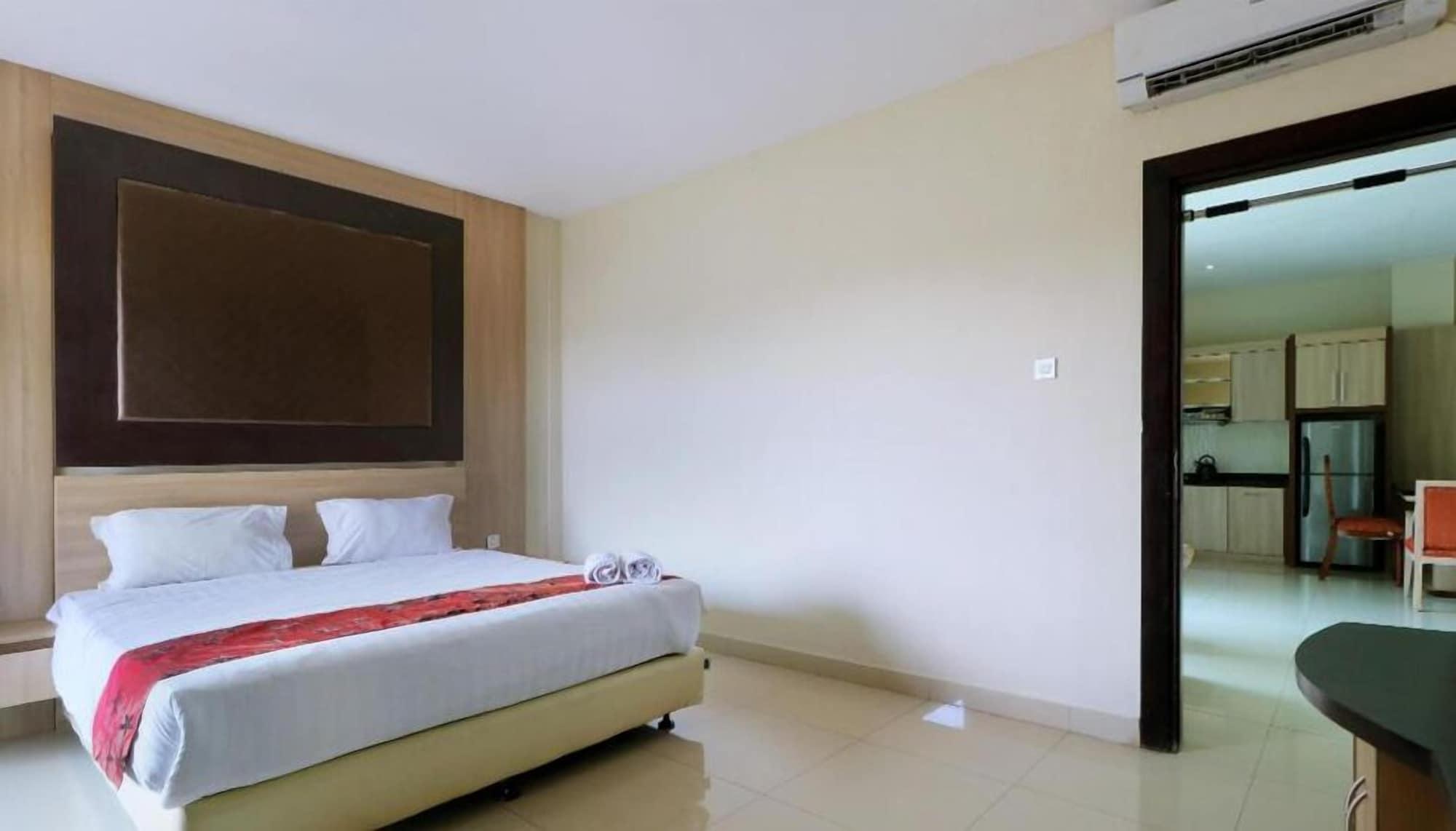 Mutiara Suites Jakarta Exterior foto