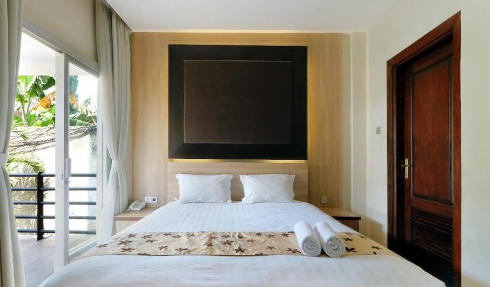 Mutiara Suites Jakarta Exterior foto