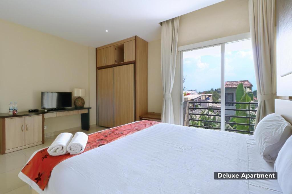 Mutiara Suites Jakarta Exterior foto