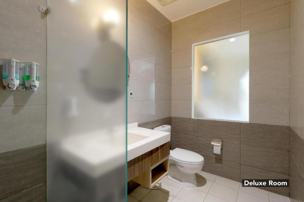Mutiara Suites Jakarta Exterior foto